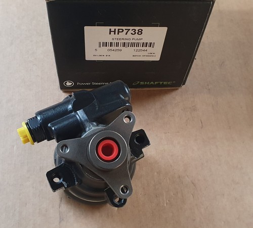Power steering pump - power,