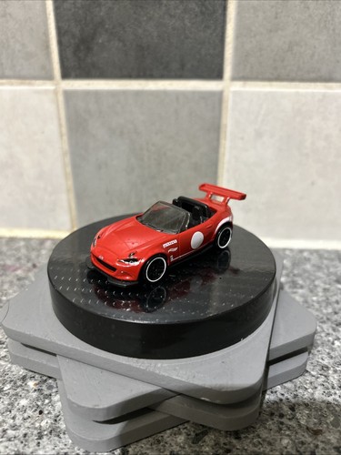 Hot wheels 2016 mazda - '15, mx-5