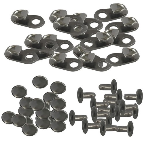 20x speed shoe lace hooks - 20x,