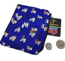 Handmade Coin Purse,Make-up Bag,accessories,Cute Gift,Dalmatians, Puppies,Dogs,