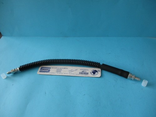 Flexible brake hose - brake, land