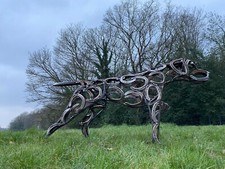 Handmade Horseshoe German