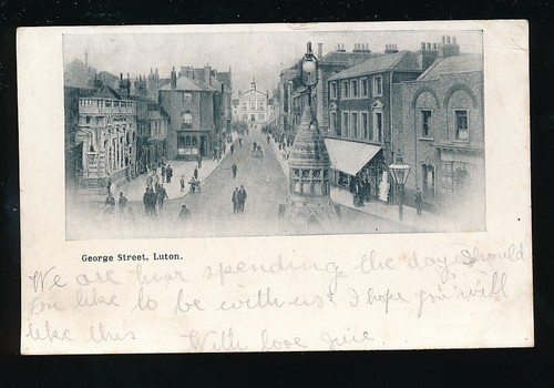 Beds bedfordshire luton george - bedfordshire,