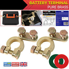 Brass Heavy Duty Car Battery