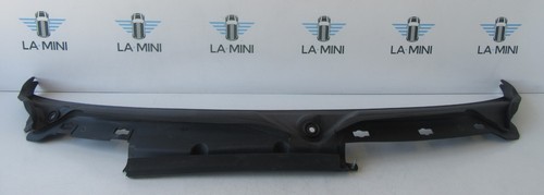 Genuine mini windscreen cover - windscreen,