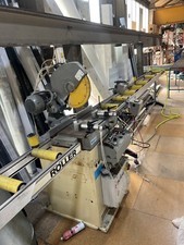 PERTICI SINGLE head mitre SAW