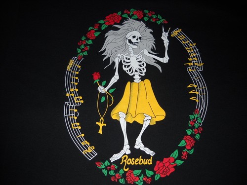 Grateful dead jerry garcia - grateful,