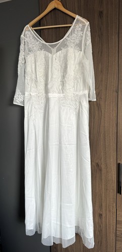 Sheego plus size ivory - size,