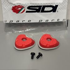 SIDI Road Bike Heel Cleats Heel Tabs Pads Heel Repair For All Sidi Shoes NEW