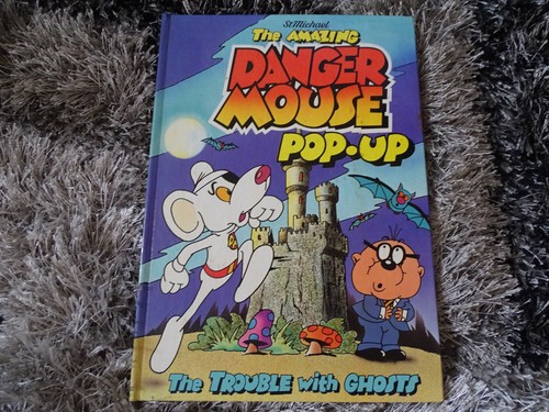 The amazing danger - amazing, mouse