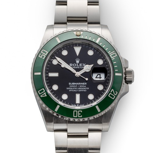 Rolex submariner date 126610lv - rolex,