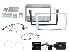 Double Din Stereo Fitting Kit