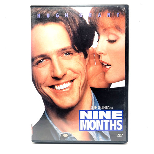 Nine months dvd - nine, [dvd]