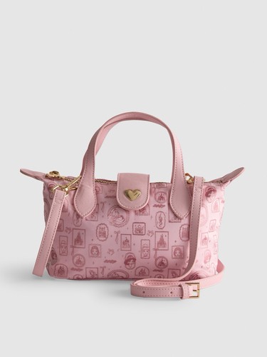 Disney princess pink crossbody - princess,