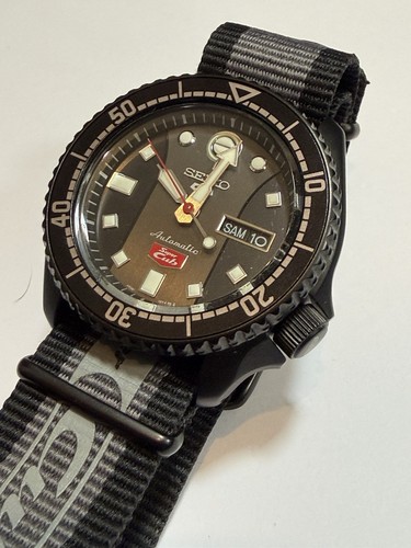 Seiko sports honda super cub - sports,