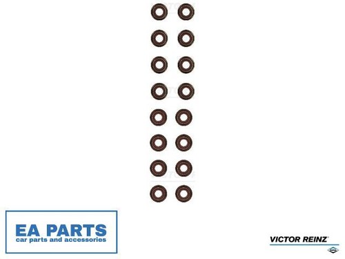 Seal set valve stem - set,, for