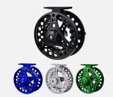 Fly fishing reel - fishing, large