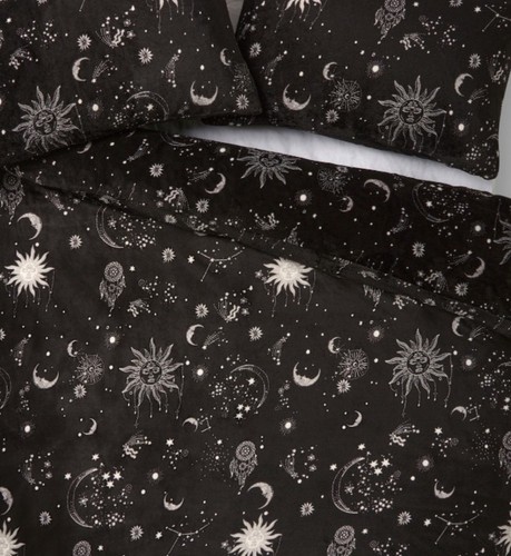 Pagan celestial moon and - moon,