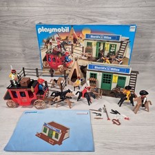 Playmobil 4431 Western Set