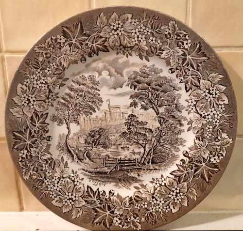 Vintage english ironstone - english,