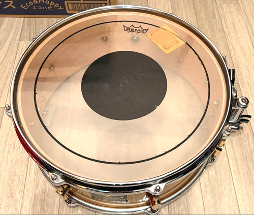 Canopus maple snare drum - canopus,