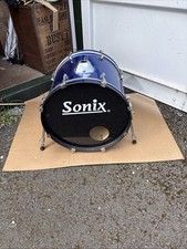 20”. 20x16” Sonix Bass