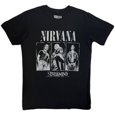 Nirvana 'Nevermind Tracklist'