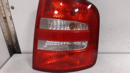 Rear light right skoda fabia - rear,