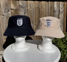 Navy/Beige England Football