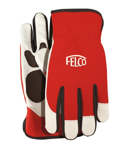 Felco 702 leather palm - felco,