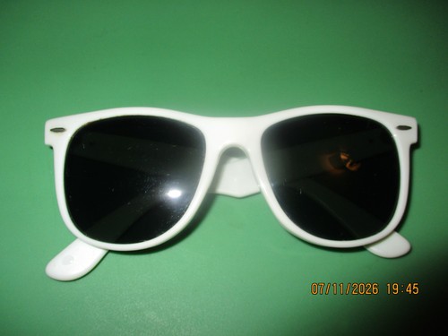 Ray ban wayfarer vintage - wayfarer, white