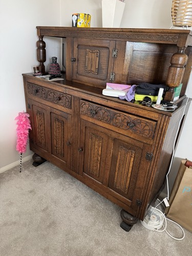 Antique jacobean vintage - jacobean,