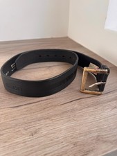 Levi Strauss Black Textured