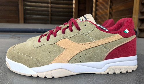 Diadora maverick khaki - 10,