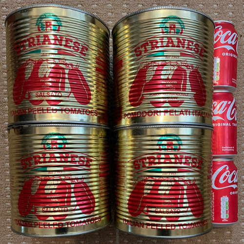 Empty strianese tomato - 4,