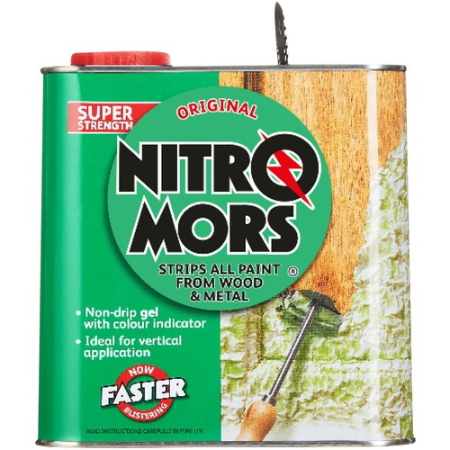 Nitromors all purpose paint - paint, &