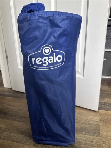 Regalo cot portable bed - cot,