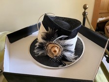 Vivien Sheriff  Hat worn once