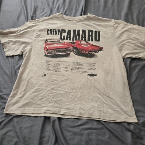Chemistry chevy camaro - chevy, graphic