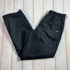 Vintage Nike Track Pants Mens