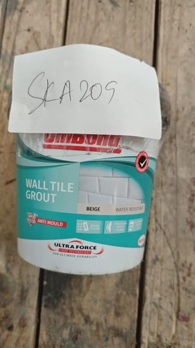 Unibond ultraforce wall tile - wall,
