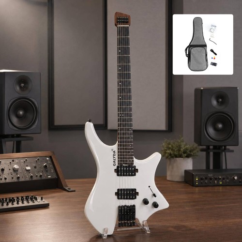 Headless electric guitar - electric,