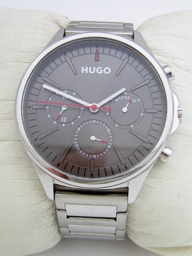 Hugo boss watch mens smash - hugo,