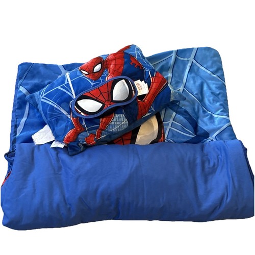 Marvel spider man sleeping bag - marvel,