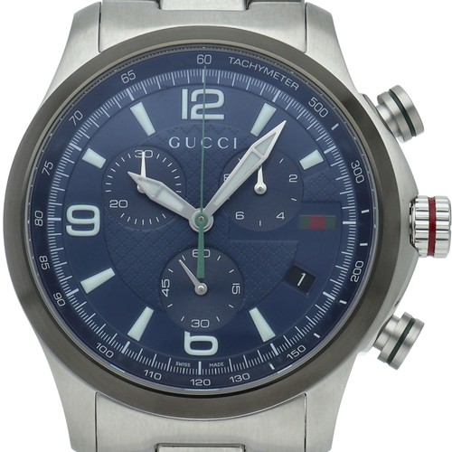 Gucci timeless chrono men s - gucci, g-timeless
