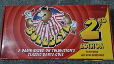 Bullseye Board Game 2nd