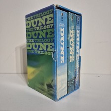 The Dune Trilogy By Frank