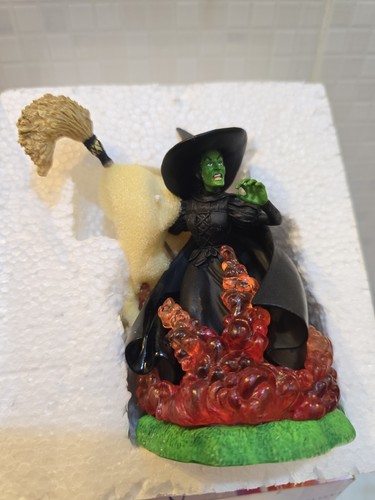 The wizard wicked witch - wizard,