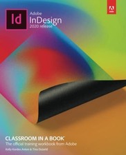Adobe InDesign 2020 release