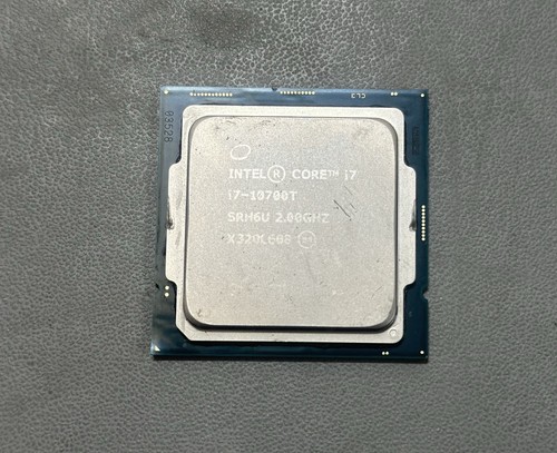Intel core 10700t 00ghz - intel, 2.00ghz